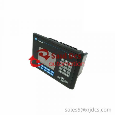 Allen-Bradley 2711-B6C1 HMI Operator Interface Module