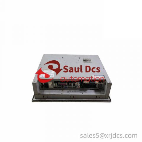 ABB 6181P-17TPXPH Touchscreen Controller, Industrial Automation Solutions