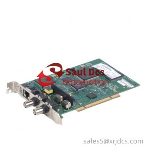 Rockwell A-B 1784-PCICS ControlNet PCI Communication Scanner Card
