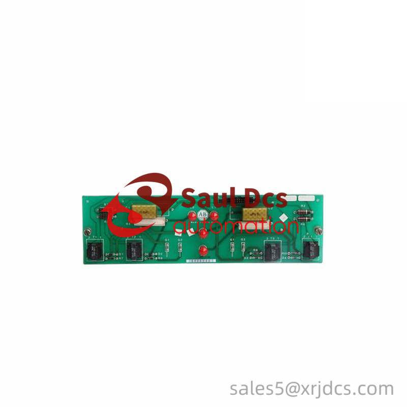 Schneider SP-110997PCB ASSY, FIELD PULSE MODULE, 1395 BULLETIN