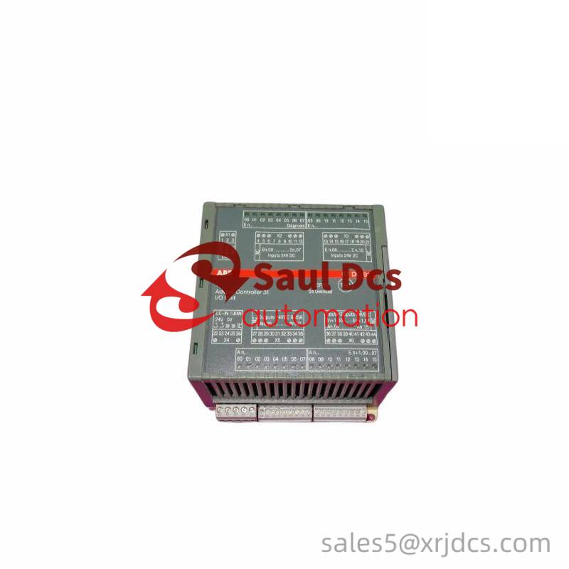 ABB PS130/6-75-P Power Supply Module