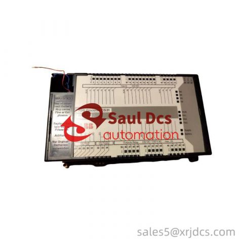 ABB 25B-D6P0N114 Industrial Automation Module