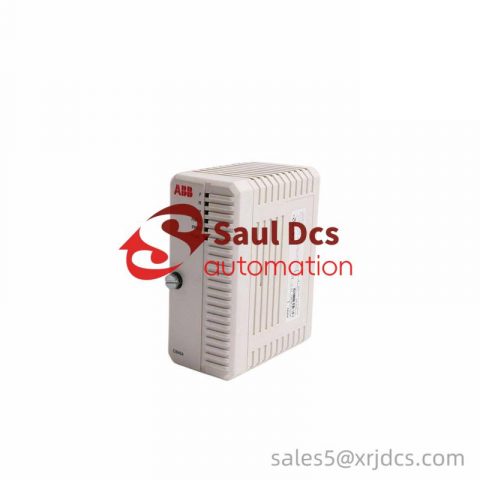 ABB AO523?8A Analog Input Output Module