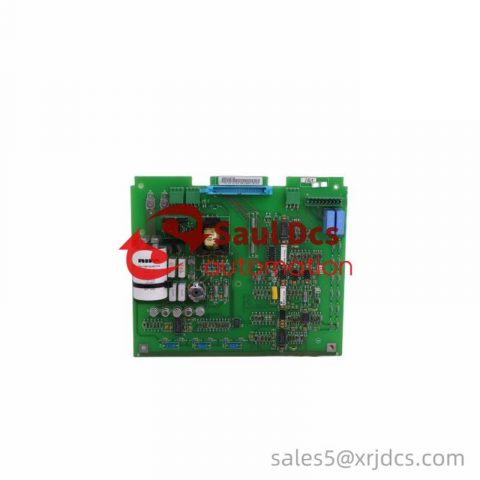 ABB SDCS-POW-4 3ADT315100R1001 Control Module