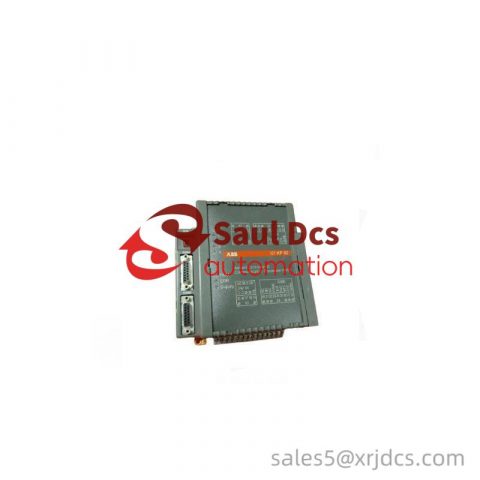 ABB 3HAC022914-001 Control Module for Industrial Automation