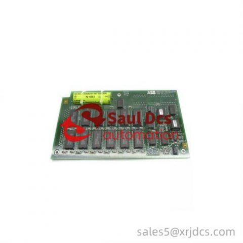 ABB 086318-501 Circuit Board for Industrial Automation
