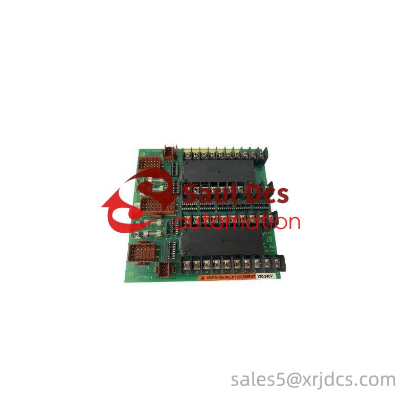 ABB 3BHB004661R0101 Industrial Control Module