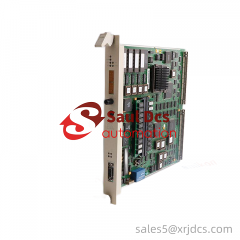 ABB 3HAC13423-8 Module Controller, Industrial Automation