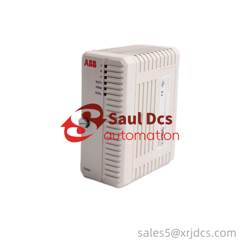 ABB 5SXE07-0164 Automation Controller Module for Industrial Control Systems