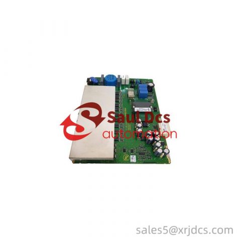 ABB MPRC086406-502 Measurement Process Control Module, Precision Control Technology