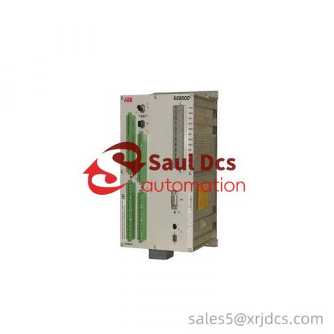 ABB 500CU-BIO01 Binary I/O Module for Industrial Automation