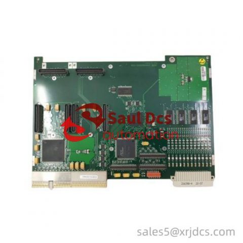 ABB E3HAB8101-4 RECTIFIER DC3, High-Efficiency Industrial Rectifier Module