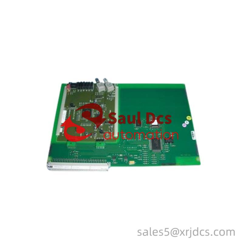ABB DPF01 Industrial Module, High Precision Control
