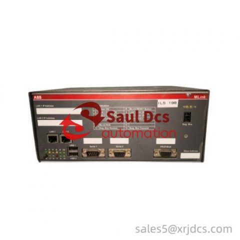 ABB 3B01-10-150000 Industrial Control Module