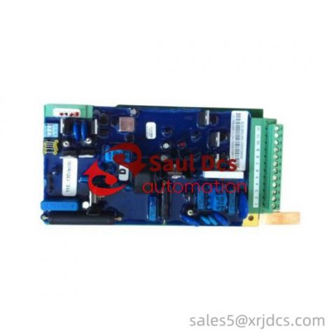 ABB 1VCR000993G0002 Advanced Power Supply Board