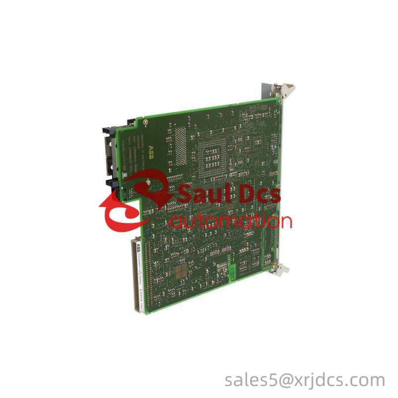 ABB 216VC62A HESG324442R112 Processor Unit - Advanced Control Solution