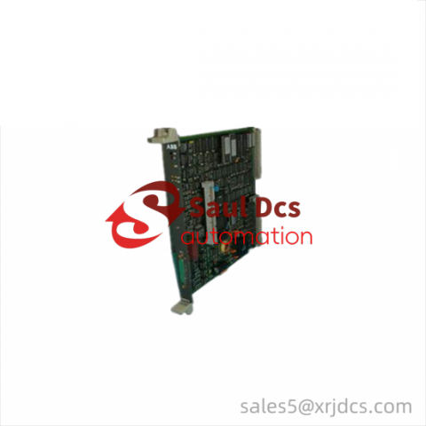 ABB 3AXD50000158904 ZMU-02 3AXD50000006010A - Industrial Control Module