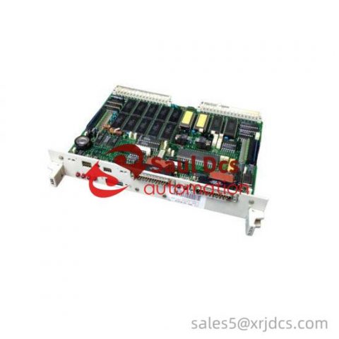 ABB DCS502-0140-41-1101010: Advanced Control System Module