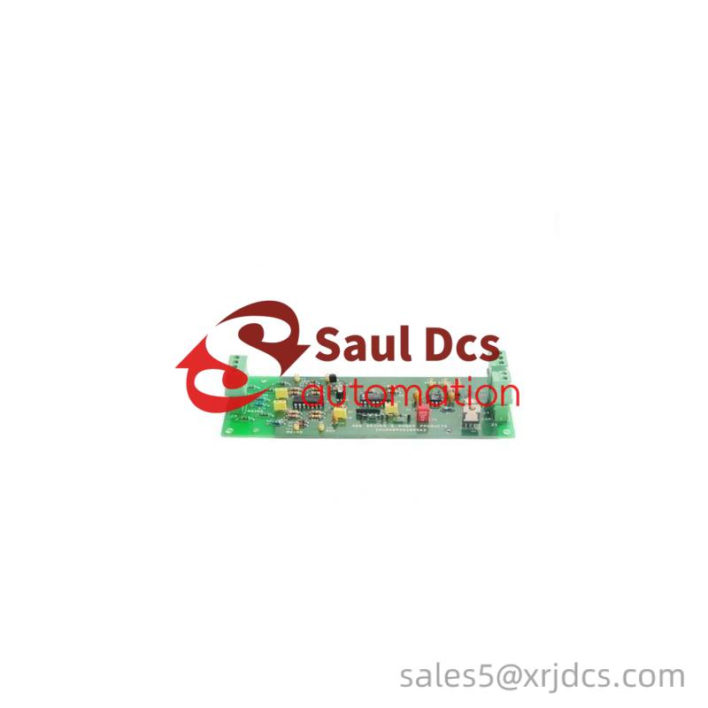 ABB CI627A-3BSE017457R1 Bus Administrator for Advanced Industrial Control