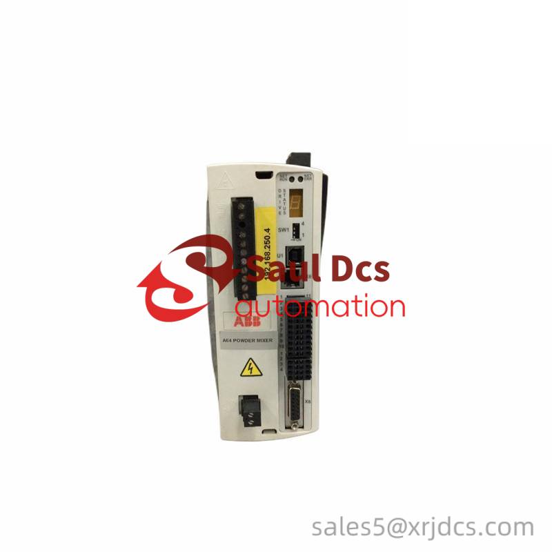 ABB High-Power Drive E152A03EIOA, 3AXD50000032633