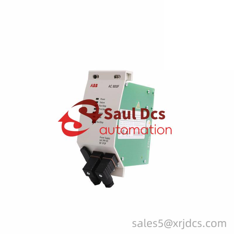 ABB SD812F 3BDH000014R1 Automation System Control Module