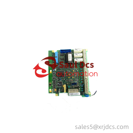 ABB PM876: Advanced Automation Solution for Industrial Control Systems