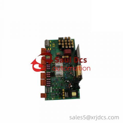 ABB 3BHB003431R0001 KUC720AE Industrial Circuit Board