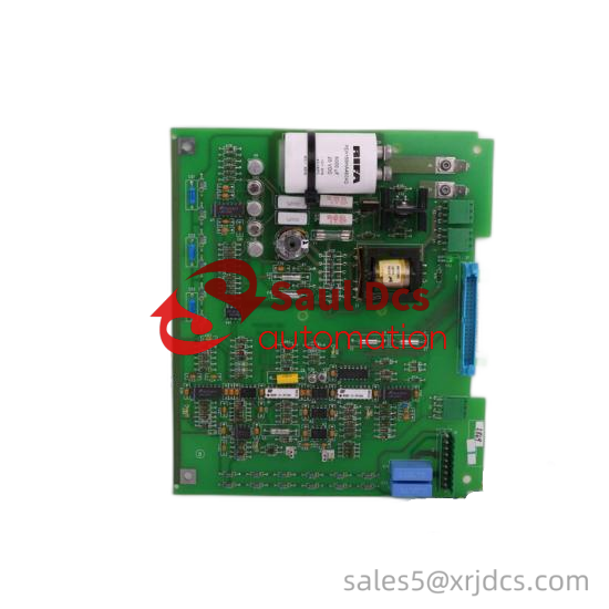 ABB DSTD150A Digital Input Connection Unit for Motion Control Modules