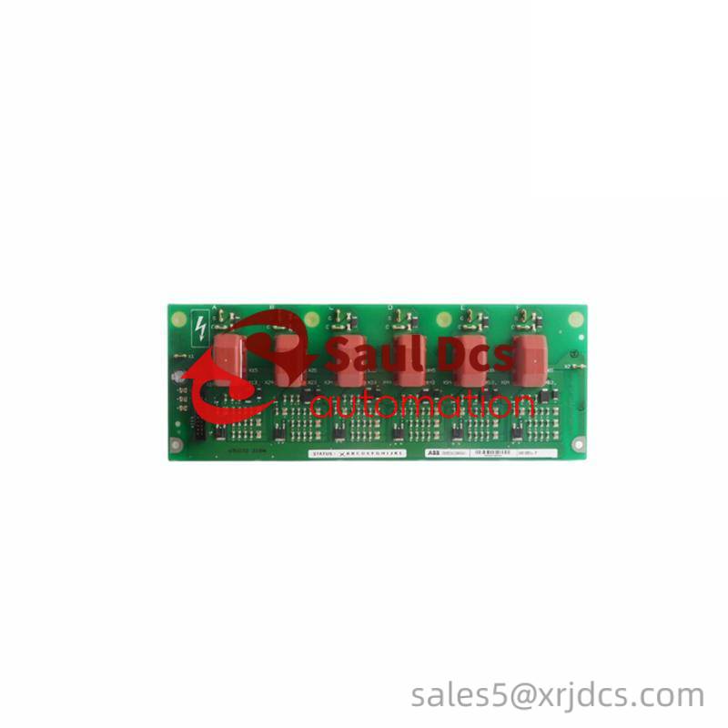 ABB 5SHX1960L0001 Automation Controller Module