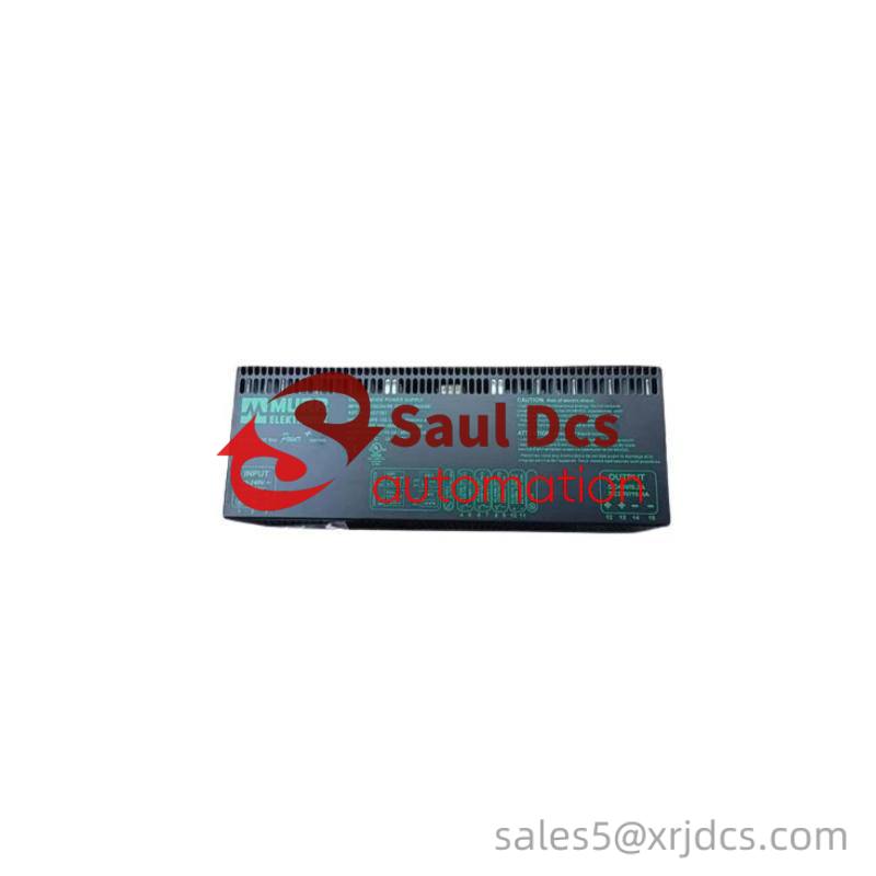 ABB 3BHB006449R0002 Power Supply Module, High Efficiency and Reliability