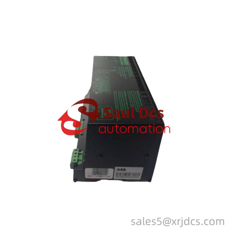 ABB 3BHB006449R0002 Power Supply Module, High Efficiency and Reliability