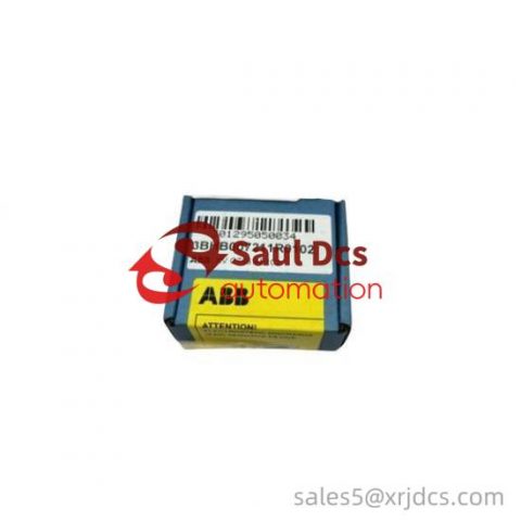 ABB XVC768AE101 Control Board - Industrial Automation Component