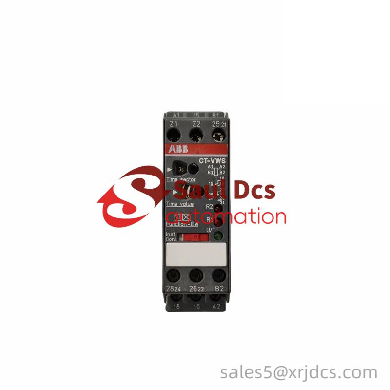 ABB 3BHB007211R0116 High Performance Industrial Control Module