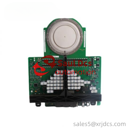 ABB 1SBP260014R100107KR51-A3.6 Real-Time Accelerator Board