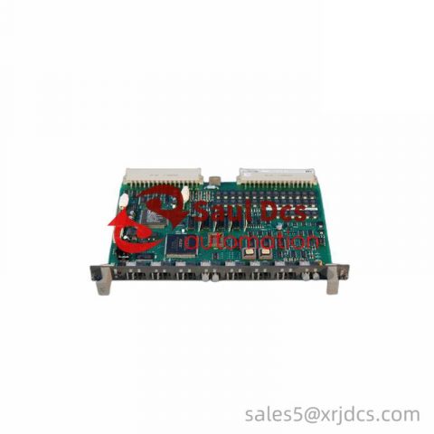 ABB GDC780BE21 Industrial Controller Module, Advanced Process Automation