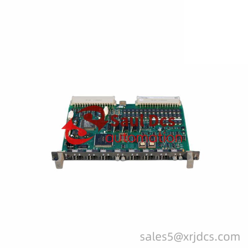 ABB GDC780BE21 Industrial Controller Module, Advanced Process Automation