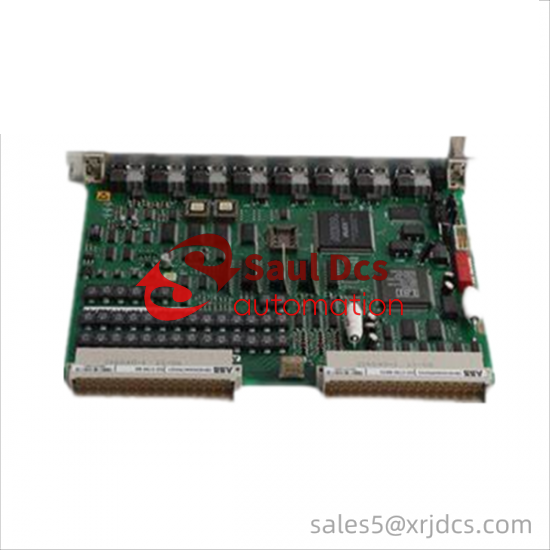 ABB GDC780BE21 Industrial Controller Module, Advanced Process Automation