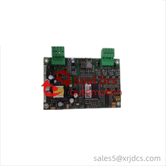 GE D53154-R05 Industrial Control Module, High-Performance Automation Component