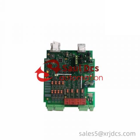 ABB 3HAC15430-1 Hydraulic Servo Module for Industrial Automation