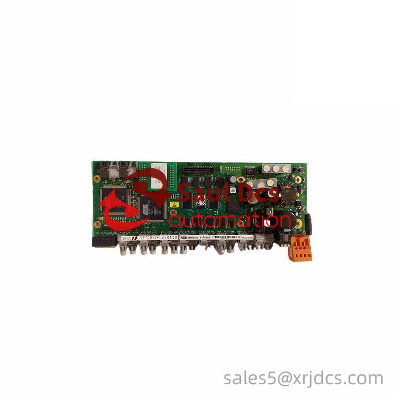 ABB YT204001-AA Control Module