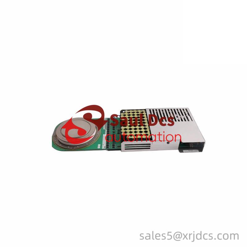 ABB 330106-A05-B30-C10-D02-E00 Analog Input Module, Industrial Control