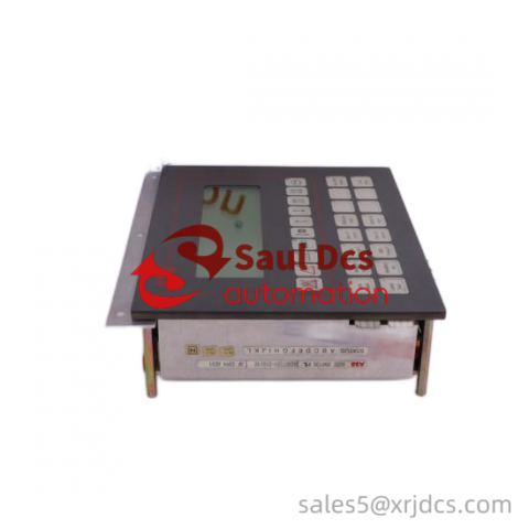 ABB XTCE015B01 Industrial Control Module