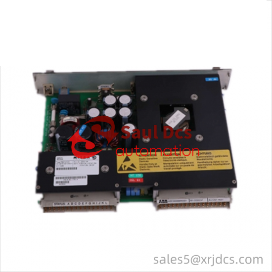 ABB SDCS-KU2002 Industrial Control Module