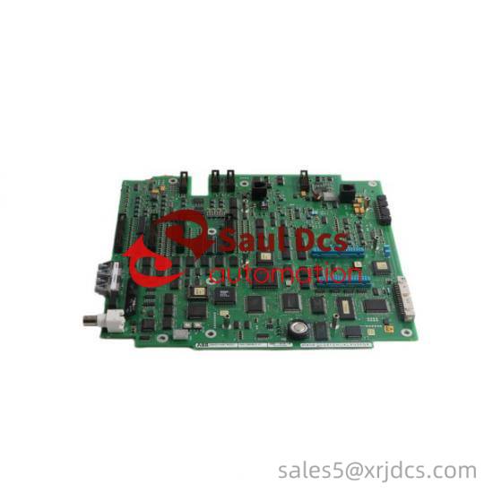 ABB 1SBP260014R100107KR51-A3.6 Real-Time Accelerator Board