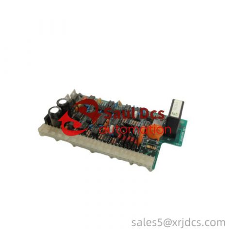 ABB 3BSE004197R1 DCSSystem Module, Industrial Automation Control