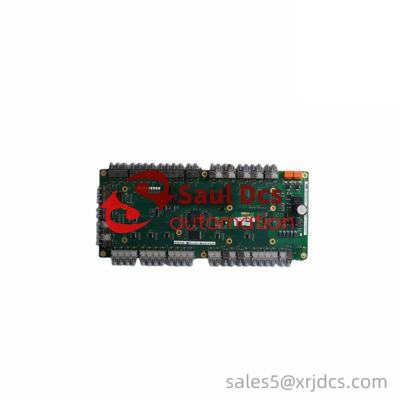 ABB PPD539 A102 AC 800PEC Control Device, High Precision Industrial Automation Component