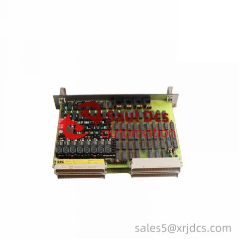 ABB DC3200-CE-200R-200-00000-00-0 High-Performance Industrial Control Module