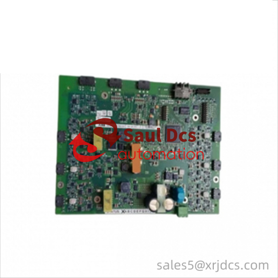 ABB NTCF01 Digital Input Module, 24VDC, 8-Channel