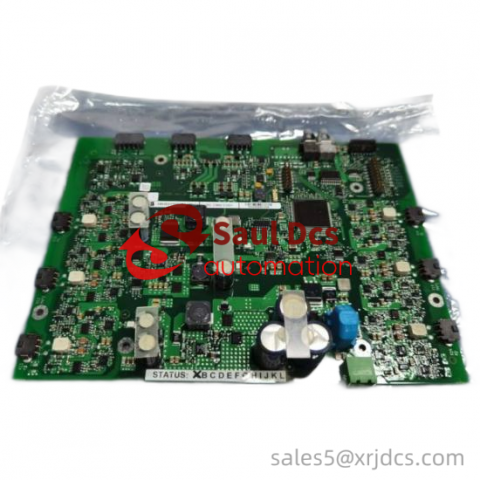 ABB HBFDACAFNEA1ANN11G Control Module