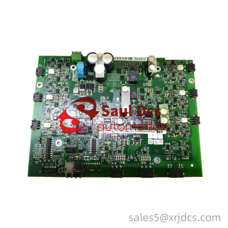 Mitsubishi SFS236C EM213 Industrial Control Module, Programmable Logic Controller Module for Automation Systems